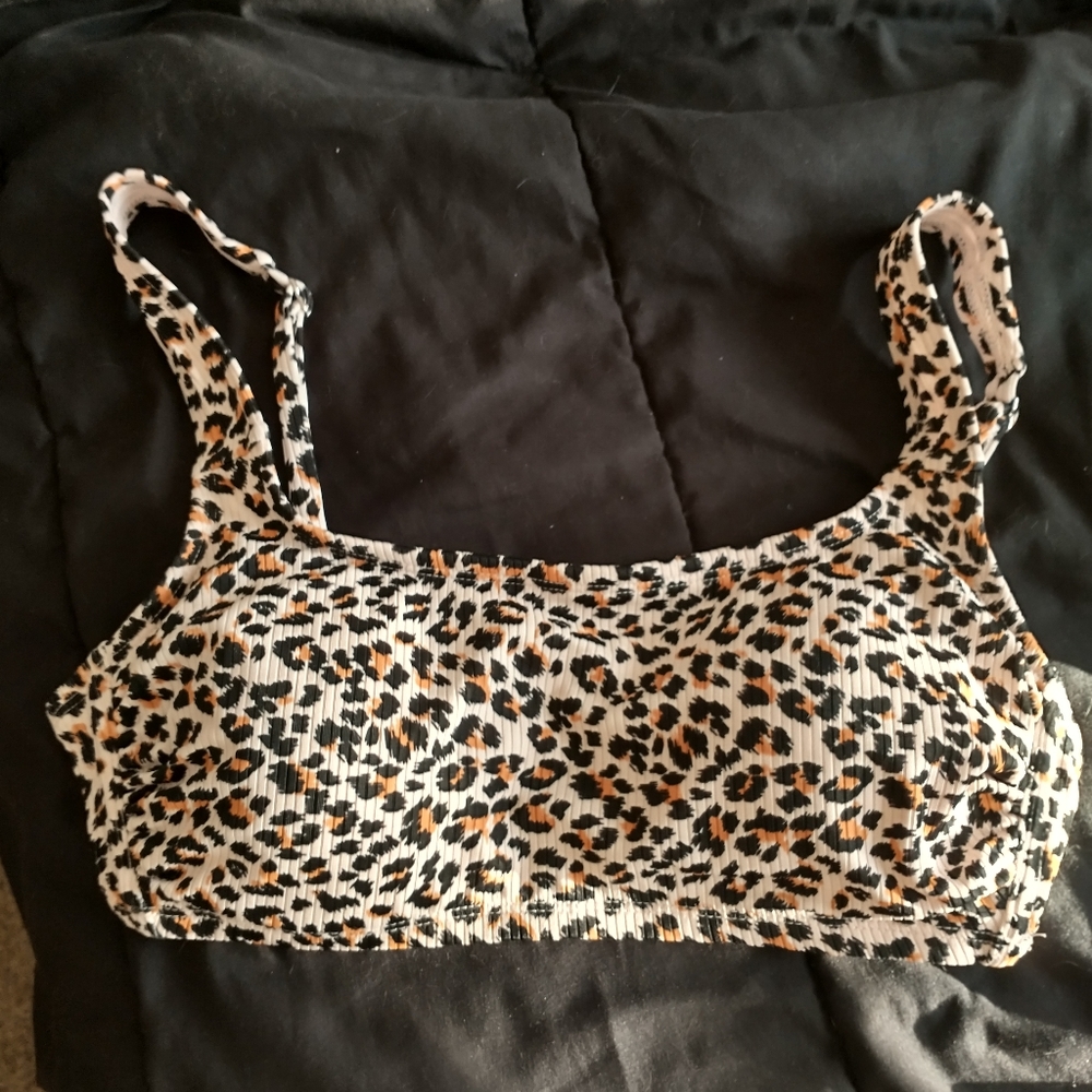Swimsuit too